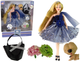 Лялька Lean Toys Емілі з аксесуарами 30 см (5905515359894) - зображення 3