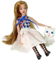 Лялька Lean Toys Емілі з аксесуарами 30 см (5905515359962) - зображення 4