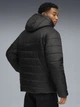 Куртка демисезонная с капюшоном мужская Puma Outerwear Essentials 68521101 3XL Black (4069157411202) - изображение 2