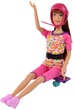 Zestaw lalek Lean Toys Lucy Mama 29 cm + Dziecko 10 cm + Akcesoria (5905515352383) - obraz 5
