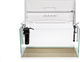 Zestaw akwariowy Aquael Leddy Plus 75 D&N 2.0 105 L White (5905546333399) - obraz 2