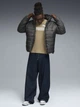 Куртка демисезонная с капюшоном мужская Puma Outerwear Essentials 68521144 L Dusky Gray (4069157410953) - изображение 3