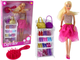 Лялька Lean Toys Люсі з аксесуарами 30 см (5905515352390) - зображення 2