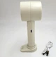 Вентилятор аккумуляторный мини LED дисплей USB диаметр 6см ручной и настольный Handheld fan LY-934 - изображение 2