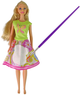 Lalka Lean Toys z akcesoriami 29 cm (5905515355629) - obraz 3