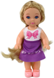 Zestaw lalek Lean Toys Nauczycielka 31 cm + Uczennicą 11.5 cm + Akcesoria (5905515355605) - obraz 5