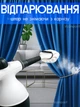 Універсальний пароочисник ручний для прибирання дому, 6 в 1 Bitek Steam Cleaner парогенератор Пароочисник для меблів, для прибирання вікон та автомобіля, відпарювач, парогенератор для прибирання та дезінфекції, White - зображення 6