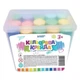 Набір кольорової крейди у контейнері, 15 шт. (FCJ1284362) (TS01091996268185) - изображение 1