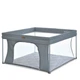 Дитячий манеж SWIFT 4 ME 1196 Dark Gray, до 15 кг - изображение 1