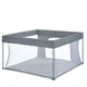 Дитячий манеж SWIFT 4 ME 1196 Dark Gray, до 15 кг - изображение 3