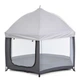 Дитяча платка манеж MR 1515 Platinum Grey 140х124х110 см - изображение 2