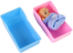Zestaw lalek Lean Toys Lekarz 30 cm + Niemowlę 5 cm + Akcesoria (5905679072561) - obraz 6
