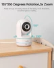 Цифрова відеоняня BOIFUN VB805 White (R3662) - изображение 3