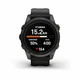 Смарт-часы Garmin Epix Pro Gen 2 Sapphire 42mm Carbon G. DLC Ti. with Black Band (010-02802-14/15) - изображение 9