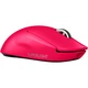 Мишка компьютерна Logitech G Pro X Superlight 2 Lightspeed Wireless Magenta (910-006797, 910-006799) - зображення 5