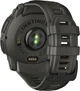 Смарт-годинник Garmin Instinct 3 50mm Solar Black with Charcoal Band (010-02935-00) - зображення 4