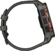 Смарт-годинник Garmin Instinct 3 50mm Solar Black with Charcoal Band (010-02935-00) - зображення 5