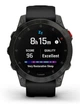 Смарт-годинник Garmin Epix (Gen 2) Sapphire - Black Titanium (010-02582-10/11/18) - зображення 7