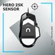 Мишка компьютерна Logitech G502 X Black (910-006138, 910-006140) - зображення 6