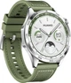Смарт-годинник HUAWEI Watch GT 4 46mm Green (55020BGV) - зображення 2