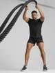 Футболка спортивна для тренувань довга чоловіча Puma Essentials Train All Day Foundations 52715501 S Black (4067984153883) - зображення 3