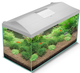 Zestaw akwariowy Aquael Leddy 75 BIOFS D&N 2.0 105 L White (5905546333337) - obraz 1