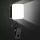Селфи вспышка аккумуляторная cветодиодная подсветка F 622 для стриминга LED MagSafe Light cветодиодный прожектор с прищепкой - изображение 1