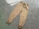Чоловічі демісезонні спортивні штани Oversize 7785441 XL бежеві (ВШ7006) - зображення 1