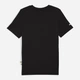 Футболка хлопковая длинная мужская Puma Ferrari Sportswear Lifestyle 63278501 XL Black с принтом (4069157735360) - изображение 5