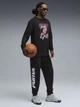 Лонгслив для баскетбола мужской Puma Playoff Series 63290301 L Black (4069157818773) - изображение 3