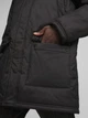 Куртка зимняя для футбола мужская Puma Teamfinal Training 65856903 2XL Black-Silver (4099685780013) - изображение 5