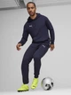 Спортивні штани для футболу чоловічі Puma Teamgoal Casuals 65859806 M Navy-White (4099685568963) - зображення 3