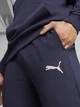 Спортивні штани для футболу чоловічі Puma Teamgoal Casuals 65859806 M Navy-White (4099685568963) - зображення 5