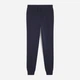 Спортивні штани для футболу чоловічі Puma Teamgoal Casuals 65859806 M Navy-White (4099685568963) - зображення 7
