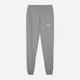 Спортивні штани для футболу чоловічі Puma Teamgoal Casuals 65859833 S Medium Gray Heather-White (4099685667086) - зображення 6