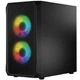 Корпус Logic concept Portos ARGB Mini Black (AM-PORTOS-10-0000000-0002) - изображение 2
