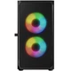 Корпус Logic concept Portos ARGB Mini Black (AM-PORTOS-10-0000000-0002) - изображение 3