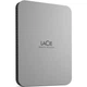 Жесткий диск LaCie Mobile Drive 2022 2TB Moon Silver (STLP2000400) - изображение 2