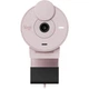 Logitech Brio 300 FHD Rose (960-001448) - зображення 4