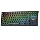 AULA Wind F3032 Mechanical Black + 21 Yellow keys KRGD Red USB EN/UA (6948391204673) - зображення 1
