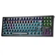 AULA Wind F3032 Mechanical Black + 21 Yellow keys KRGD Red USB EN/UA (6948391204673) - зображення 2