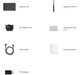 Графический планшет Huion H641P Black - изображение 6