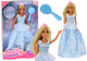Lalka Lean Toys Anlily Królowa lodu z akcesoriami 30 cm (5905884455197) - obraz 2