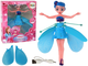 Lalka Lean Toys Wróżka latająca z akcesoriami 18 cm (5905991002567) - obraz 2