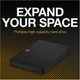 Жесткий диск Seagate Expansion Portable 4 TB (STKM4000400) - изображение 9