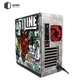 Корпус QUBE HAWK Aluminum Printed LEGION (QBX4A_WBNU3PL) - изображение 3