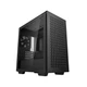 Корпус DeepCool CH370 Black (R-CH370-BKNAM1-G-1) - изображение 1
