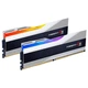 Оперативная память G.Skill Trident Z5 RGB Silver DDR5-6000 32GB (2x16GB) (F5-6000J3238F16GX2-TZ5RS) - изображение 2