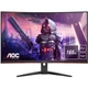 ЖК монитор AOC CQ32G2SE/BK - изображение 1