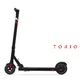 Электросамокат Tokio i-One Black - изображение 3